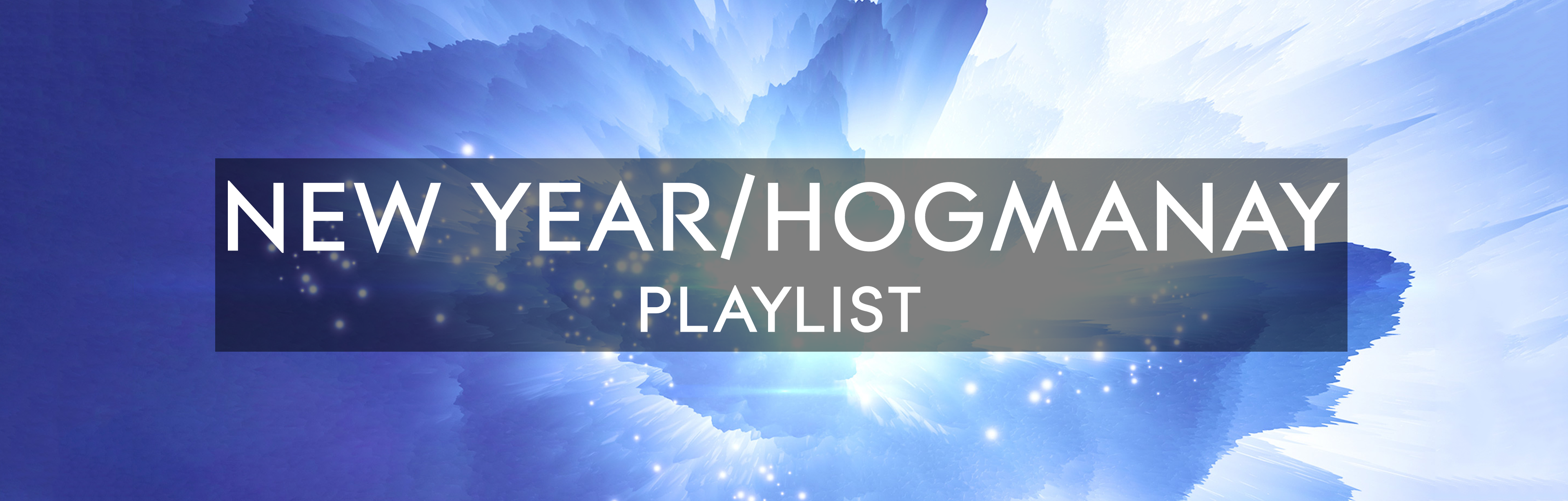 De Wolfe Music - New Year Plalylist